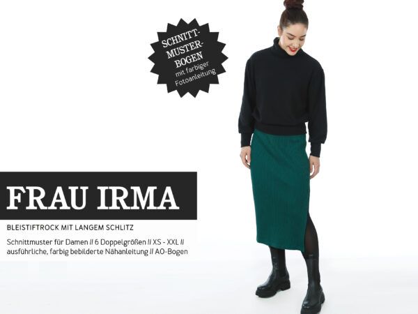 Schnittmuster // Studio Schnittreif // Frau Irma – Bild 9