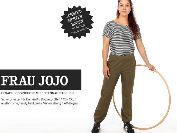 Schnittmuster // Studio Schnittreif // Frau Jojo – Bild 2