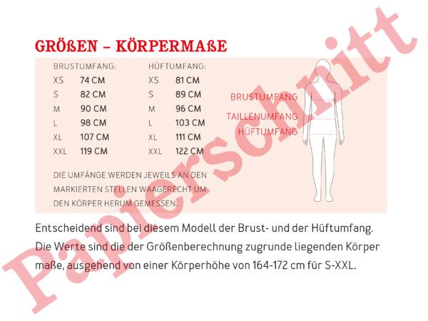 Schnittmuster // Studio Schnittreif // Frau Trixi – Bild 6