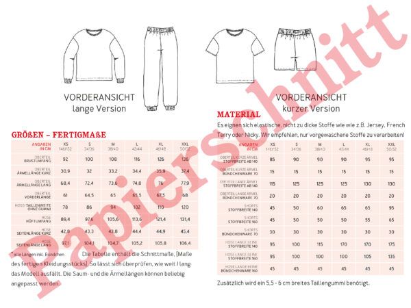Schnittmuster // Studio Schnittreif // Frau Trixi – Bild 5