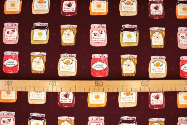 Popeline // Art Gallery // Seasons and Spice // Sweetened Jams – Bild 3