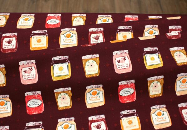 Popeline // Art Gallery // Seasons and Spice // Sweetened Jams – Bild 2