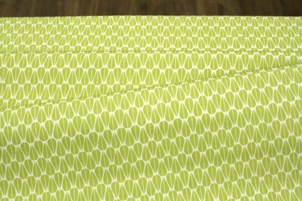 BIO Popeline // Monaluna // Amour Vert // Little Leaves – Bild 2