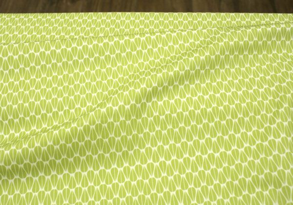 BIO Popeline // Monaluna // Amour Vert // Little Leaves