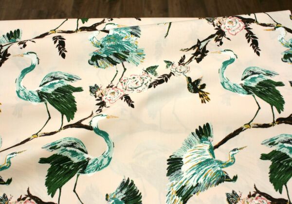 Popeline // Art Gallery // Eve // Herons Grace