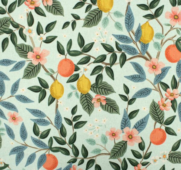 Canvas // Rifle Paper Co. // Citrus Grove – Bild 3