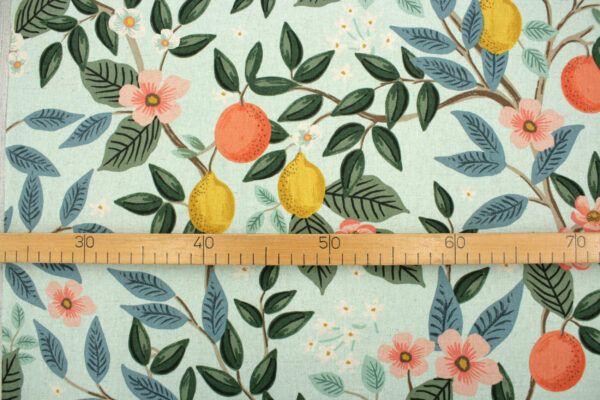 Canvas // Rifle Paper Co. // Citrus Grove – Bild 2