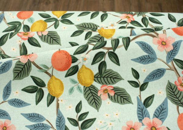 Canvas // Rifle Paper Co. // Citrus Grove – Bild 4