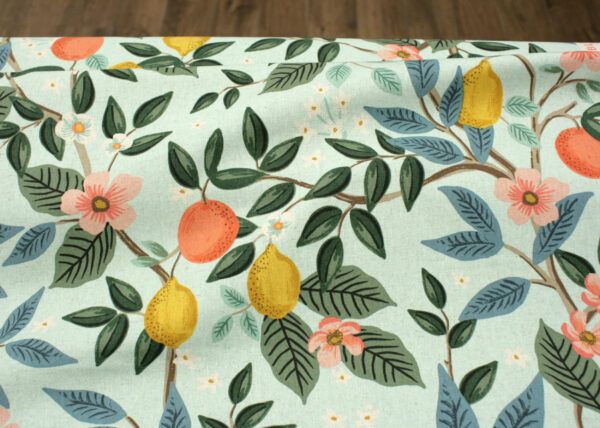 Canvas // Rifle Paper Co. // Citrus Grove