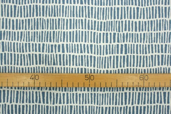 Dekostoff // Möbelstoff // Jacquard // Tocca // Denim – Bild 4
