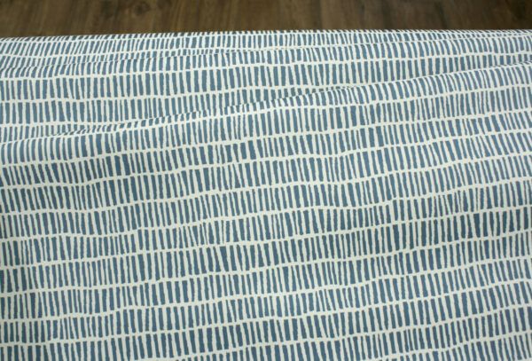 Dekostoff // Möbelstoff // Jacquard // Tocca // Denim – Bild 6