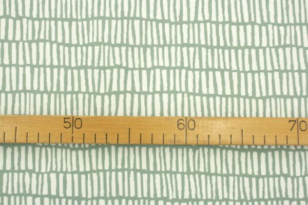 Dekostoff // Möbelstoff // Jacquard // Tocca // Lagoon – Bild 5
