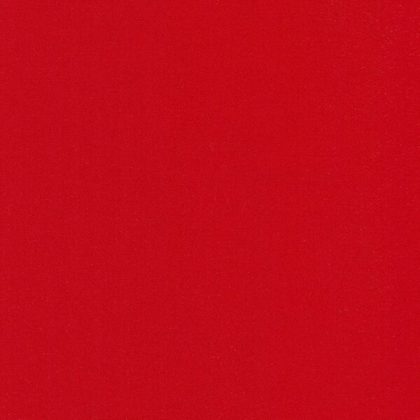 Popeline // Kona Cotton // Chinese Red