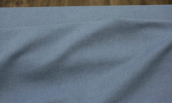 Baumwolle Leinenmix // Jeans – Bild 3