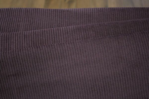 Cord // Aubergine – Bild 3