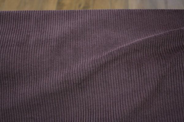 Cord // Aubergine – Bild 2