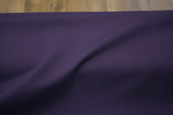 Romanitjersey // Aubergine – Bild 2