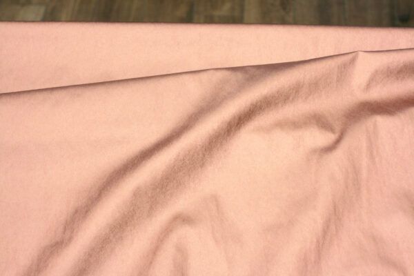 Viskosestretch Beschichtet // Rose – Bild 3