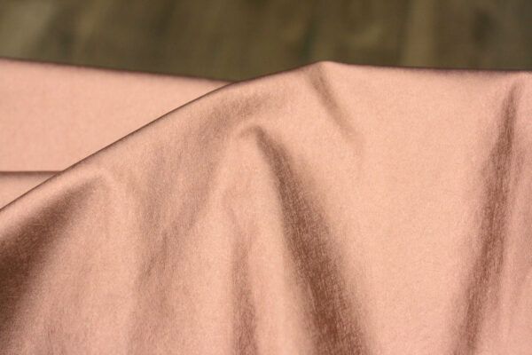 Viskosestretch Beschichtet // Rose – Bild 2