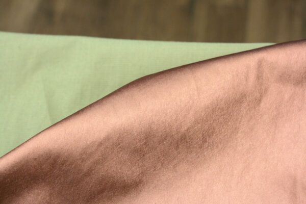 Viskosestretch Beschichtet // Rose – Bild 6