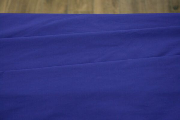 Outdoorstoff // Royalblau – Bild 4