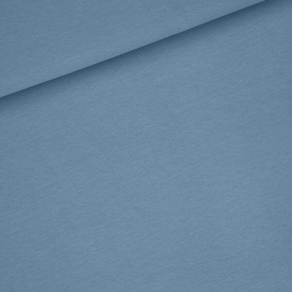French Terry // SYAS // Spring Lake Blue