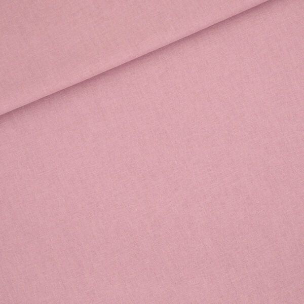 Leinen Viskose Mix // SYAS // Zephyr Pink