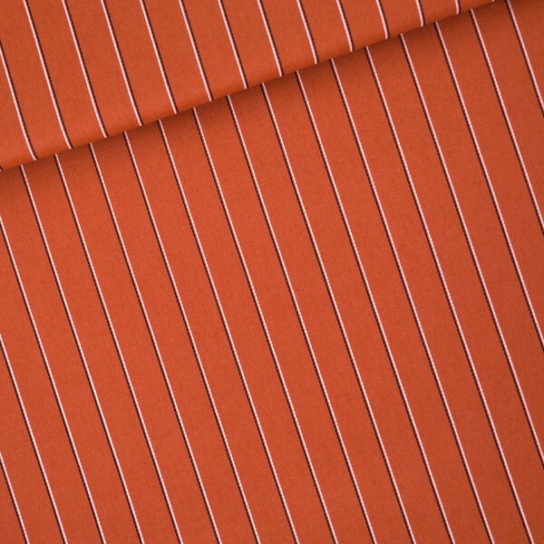 Gabardine Twill // SYAS // Lines 2N // Bombay Brown