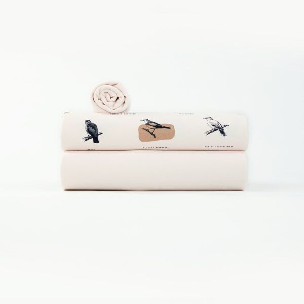 French Terry // SYAS // Ornithology // Slightly Beige – Bild 5