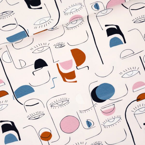 French Terry // SYAS // Villagers // Slightly Beige