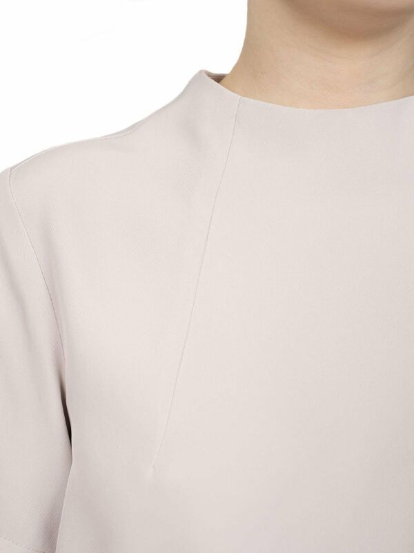 Schnittmuster // The Assembly Line // Funnel Neck Top XS-L oder XL-3XL – Bild 7