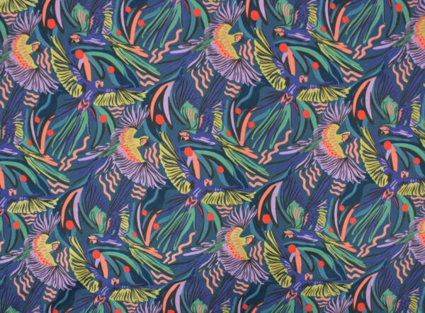 Modal // Cloud 9 // Wildscape // Jungle Birds – Bild 4