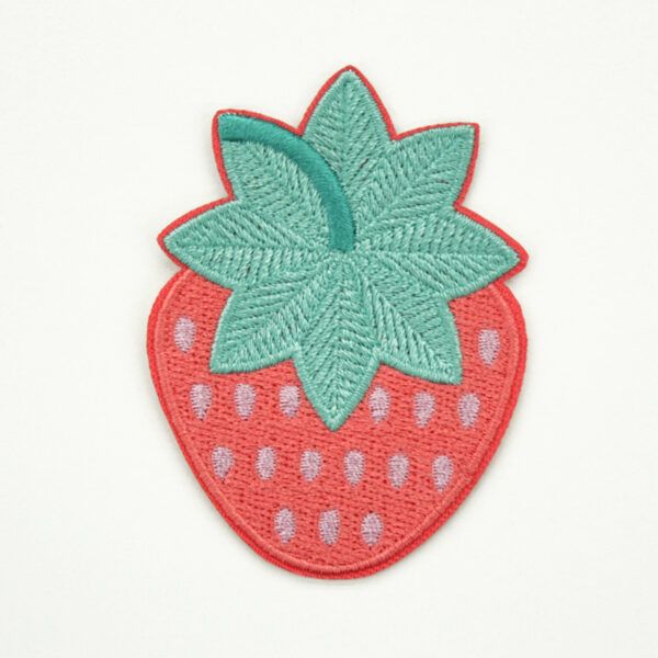 Applikation // Erdbeere