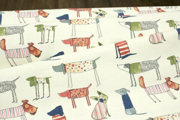 Dekostoff // Möbelstoff // Toto Paintbox – Bild 5