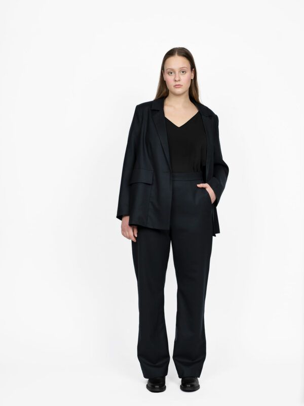 Schnittmuster // The Assembly Line // Blazer XS-L oder XL-3XL – Bild 2