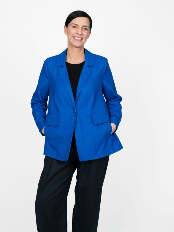 Schnittmuster // The Assembly Line // Blazer XS-L oder XL-3XL