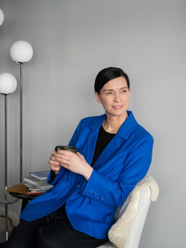 Schnittmuster // The Assembly Line // Blazer XS-L oder XL-3XL – Bild 3