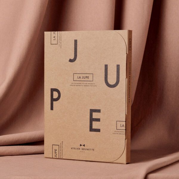 Schnittmuster // Atelier Brunette // La Jupe – Bild 3