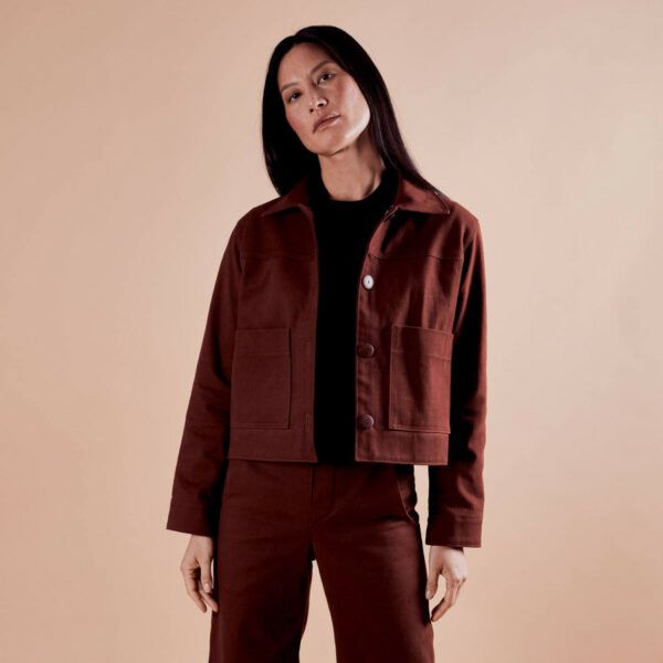 Schnittmuster // Atelier Brunette // La Veste