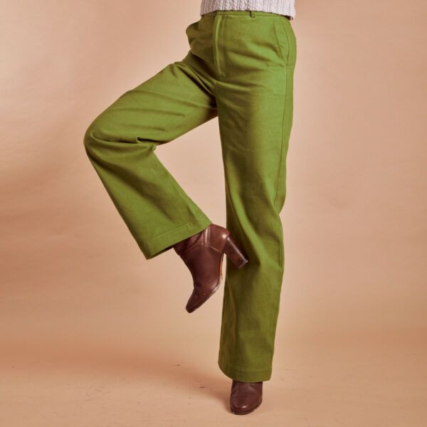 Schnittmuster // Atelier Brunette // Le Pantalon