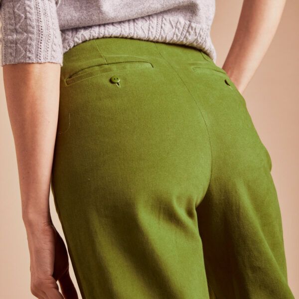 Schnittmuster // Atelier Brunette // Le Pantalon – Bild 4