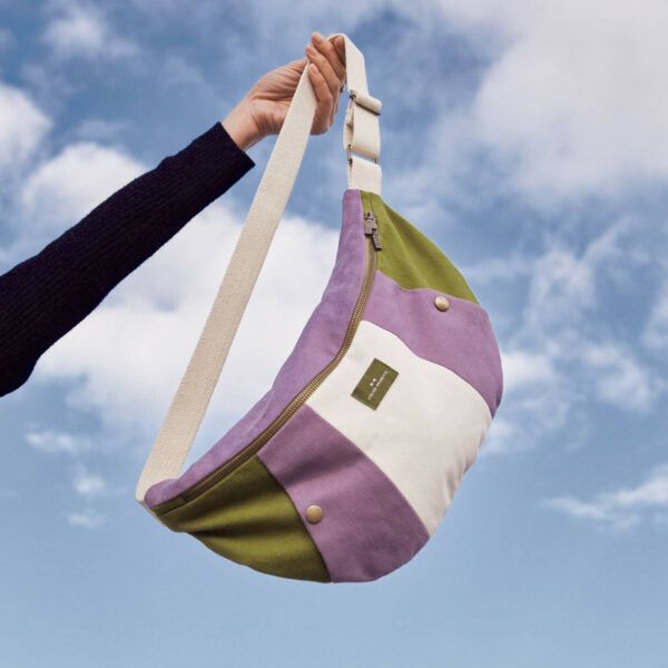 Schnittmuster // Atelier Brunette // Le Sac Banane