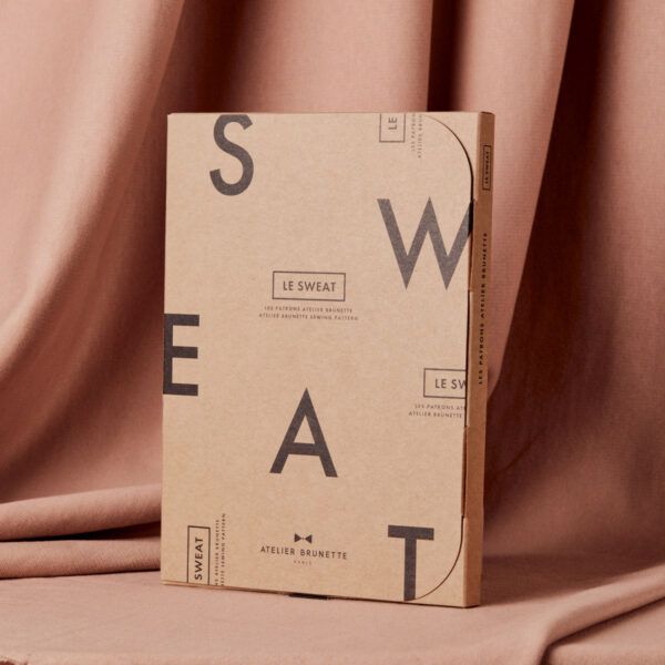 Schnittmuster // Atelier Brunette // Le Sweat – Bild 3