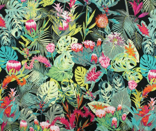 Viskose // Art Gallery // Esoterra // Tropicalia Dark – Bild 3