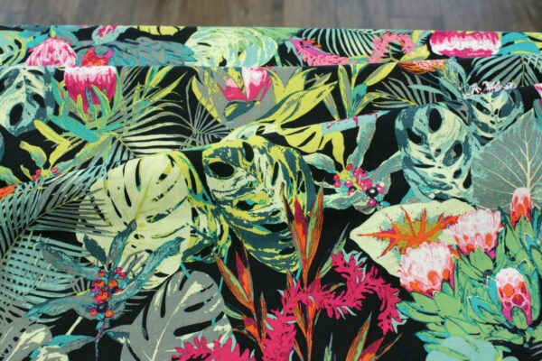 Viskose // Art Gallery // Esoterra // Tropicalia Dark – Bild 5
