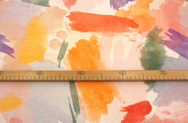 Popeline // Fibre Mood // Aquarel – Bild 4