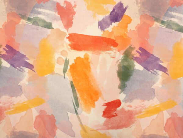 Popeline // Fibre Mood // Aquarel – Bild 3