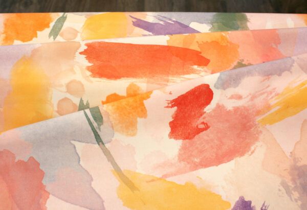Popeline // Fibre Mood // Aquarel – Bild 2
