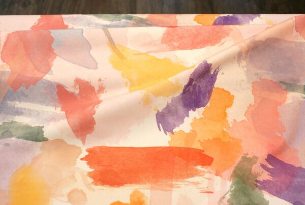 Popeline // Fibre Mood // Aquarel