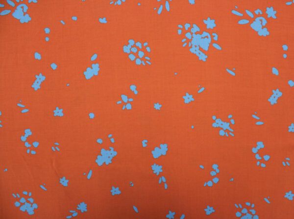 EcoVero™️ Viskose // Fibre Mood // Flowers – Bild 5